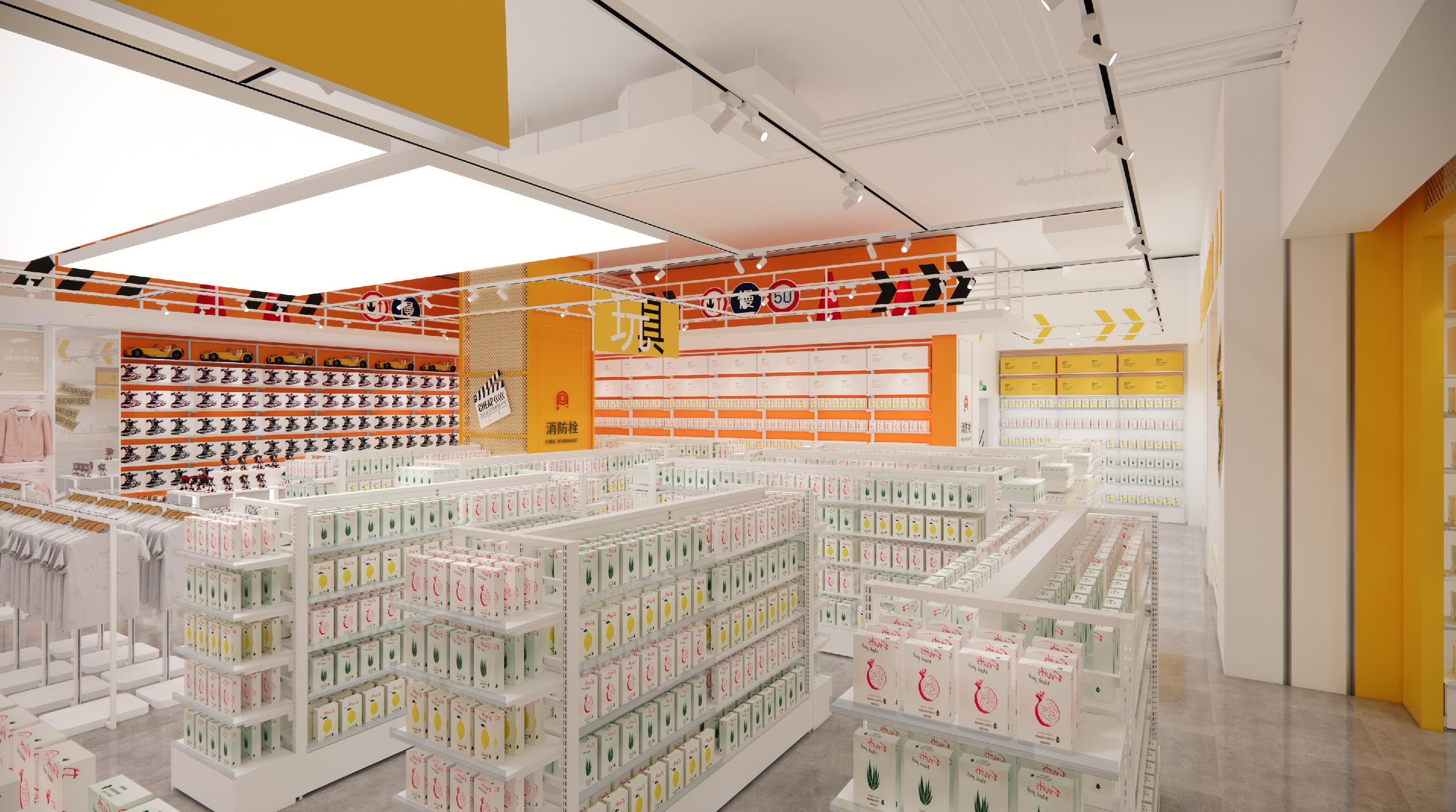 零售店美天惠丨中国哈尔滨-6