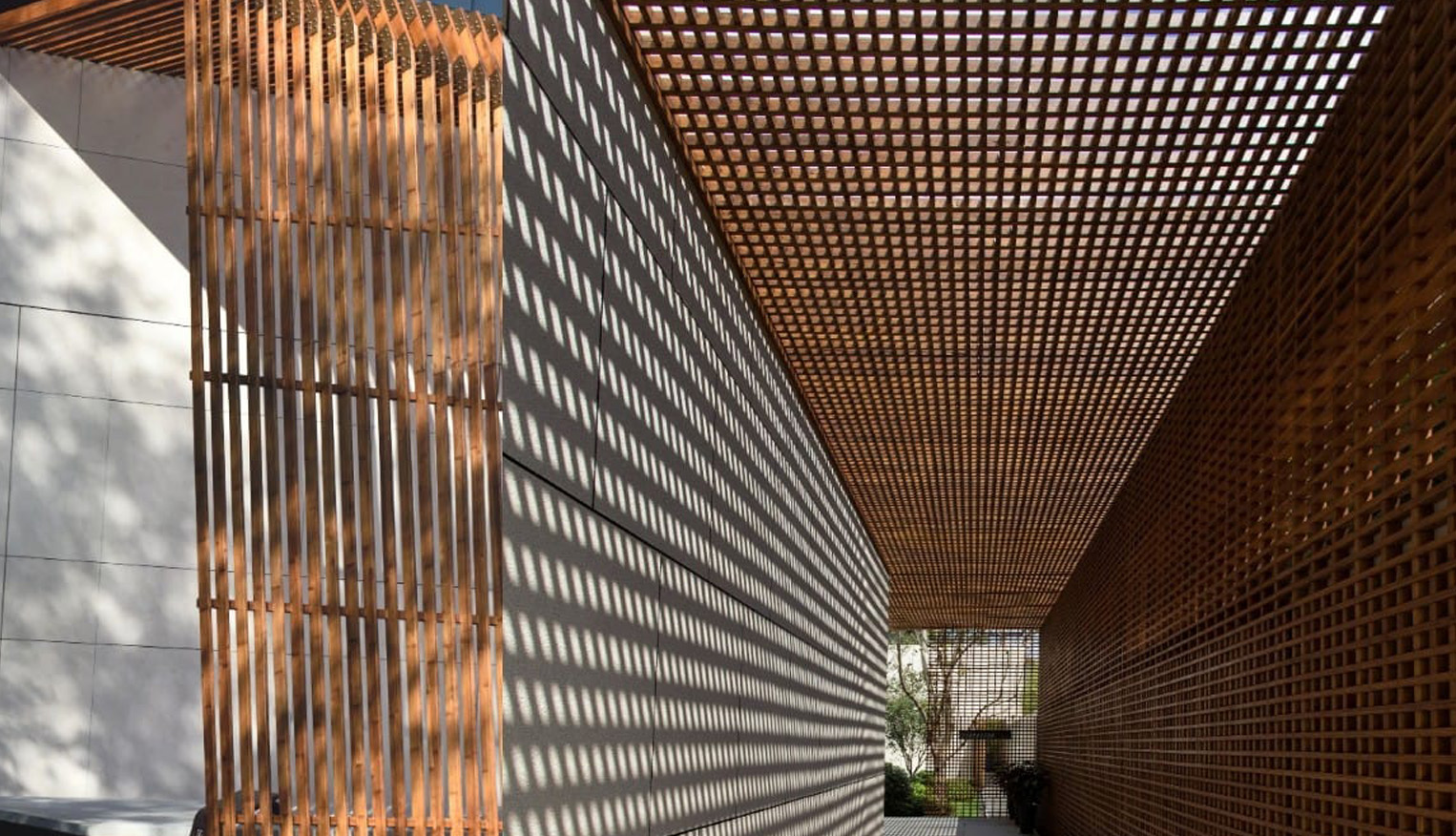 东山丝竹,华夏御府阳光售楼处改造,种地设计-78