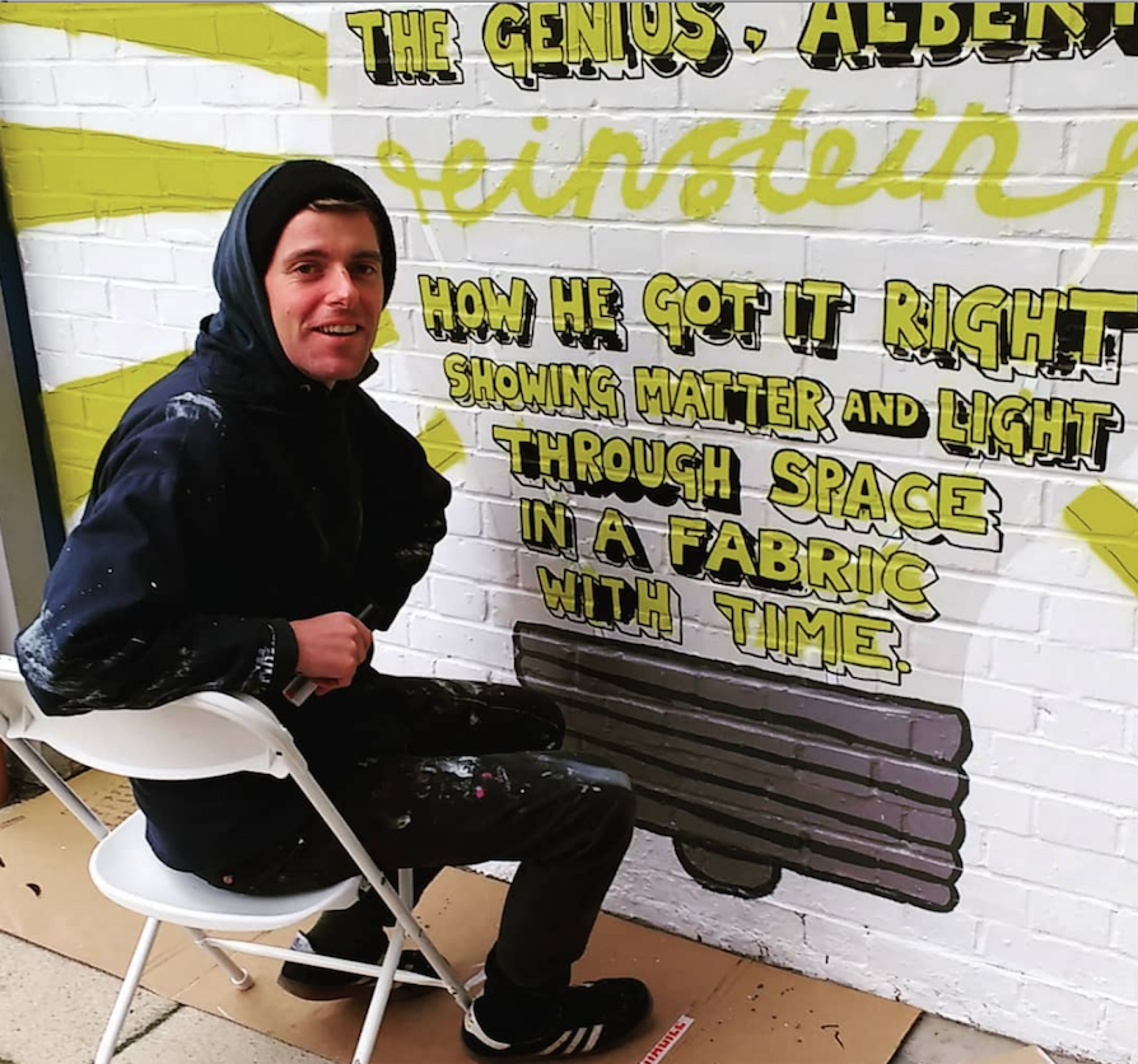 伦敦街头幽默的打油诗画-21