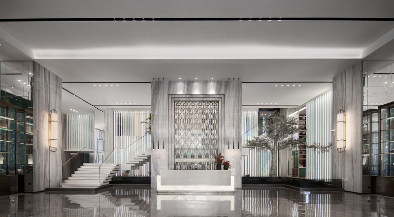 瓯越之地,云间山水·云天楼酒店设计丨中国温州-27