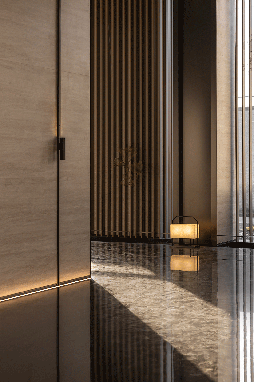 青岛青山湖岸售楼处及样板间设计丨中国青岛丨上海柯翊建筑设计有限公司-12