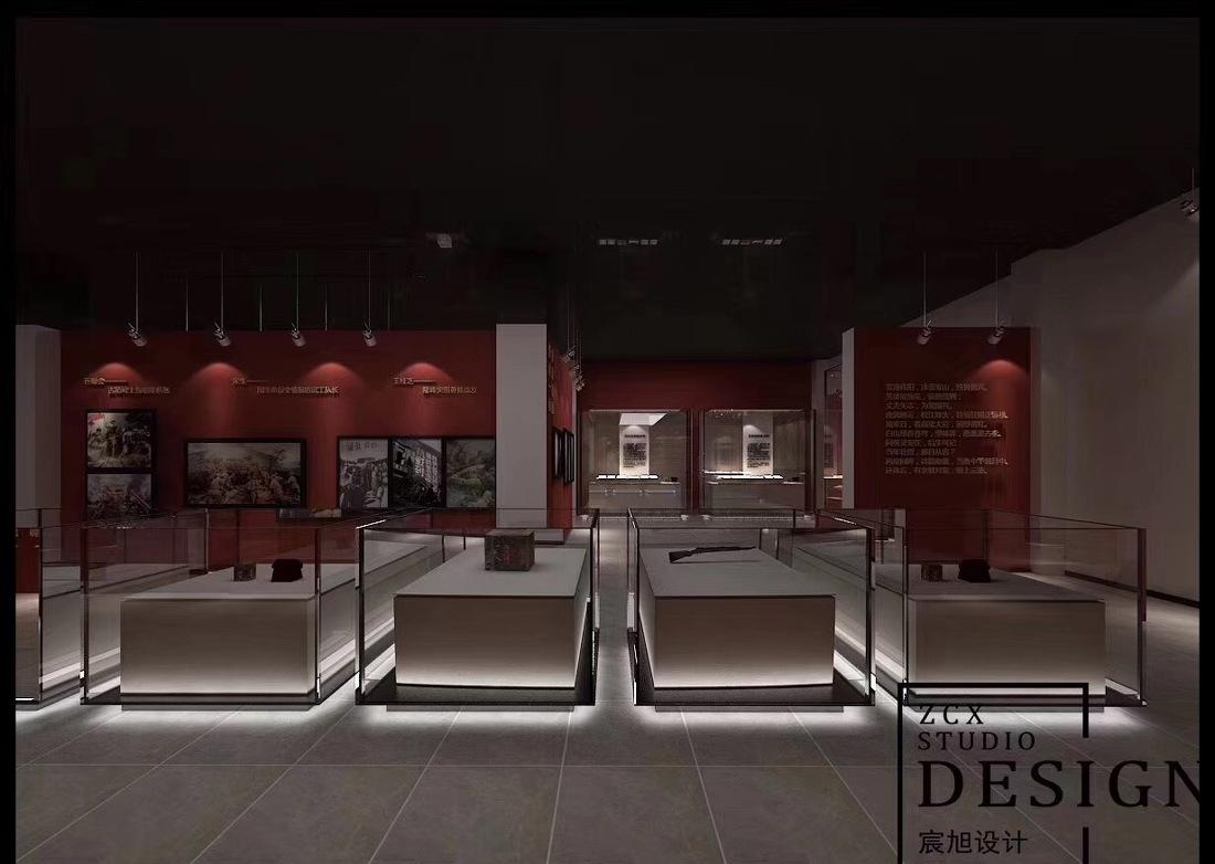 
（Light Dark）威海展馆 -8