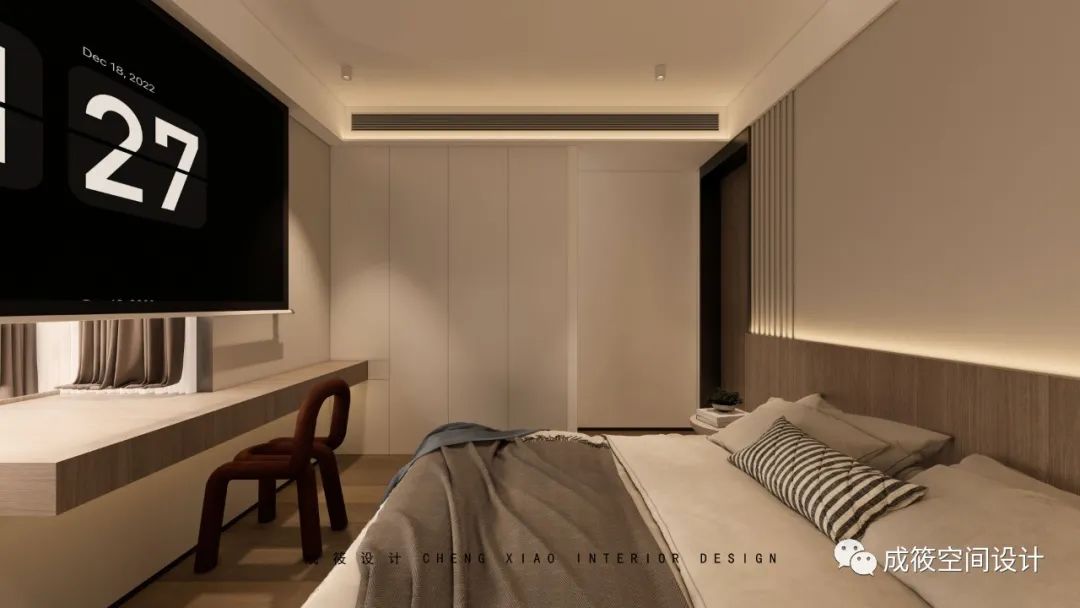 远离喧嚣 · 70 平米精致公寓的设计魅力丨中国上海丨成筱设计-43