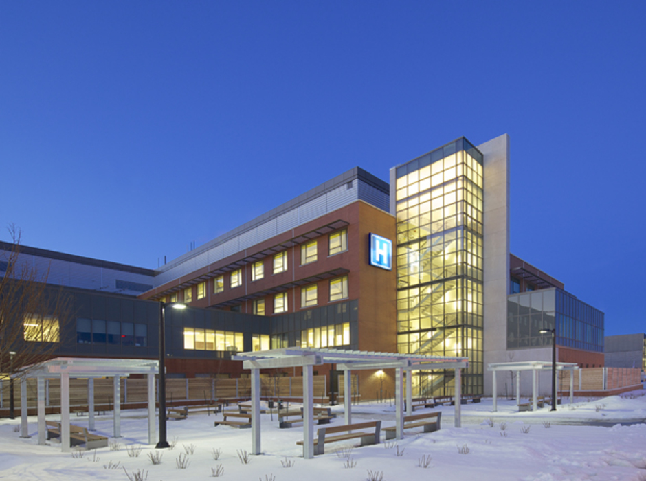 万锦市多福医院改建-8