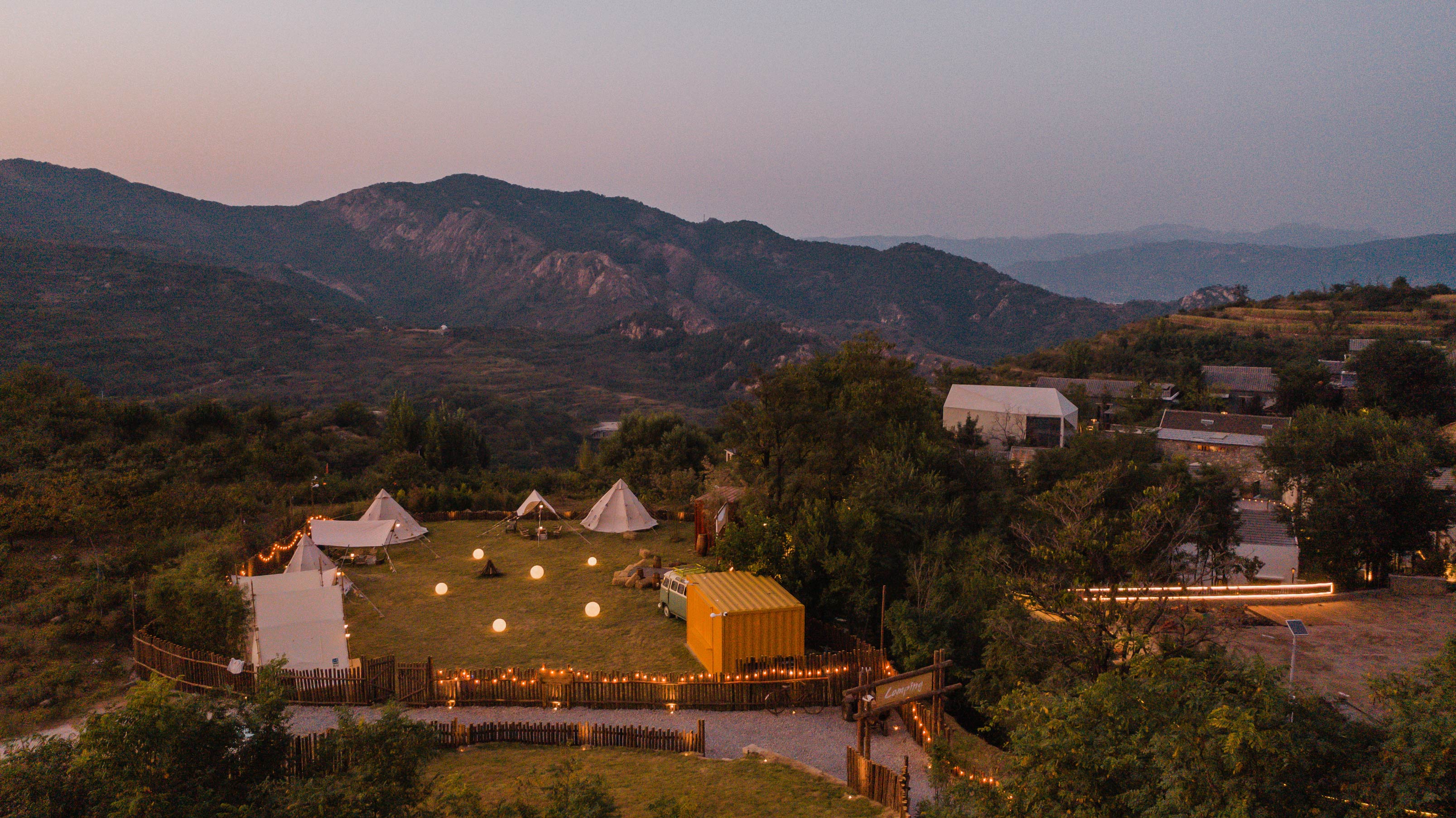 泰安野有院民宿集群改造丨中国泰安丨CCDI卝智室内设计-103