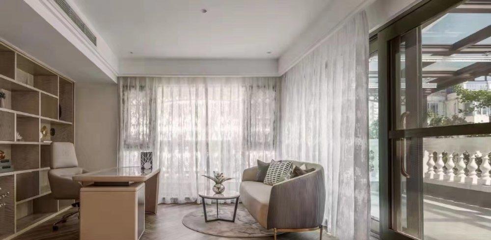 
成都齐力花园300平旧房翻新 -6