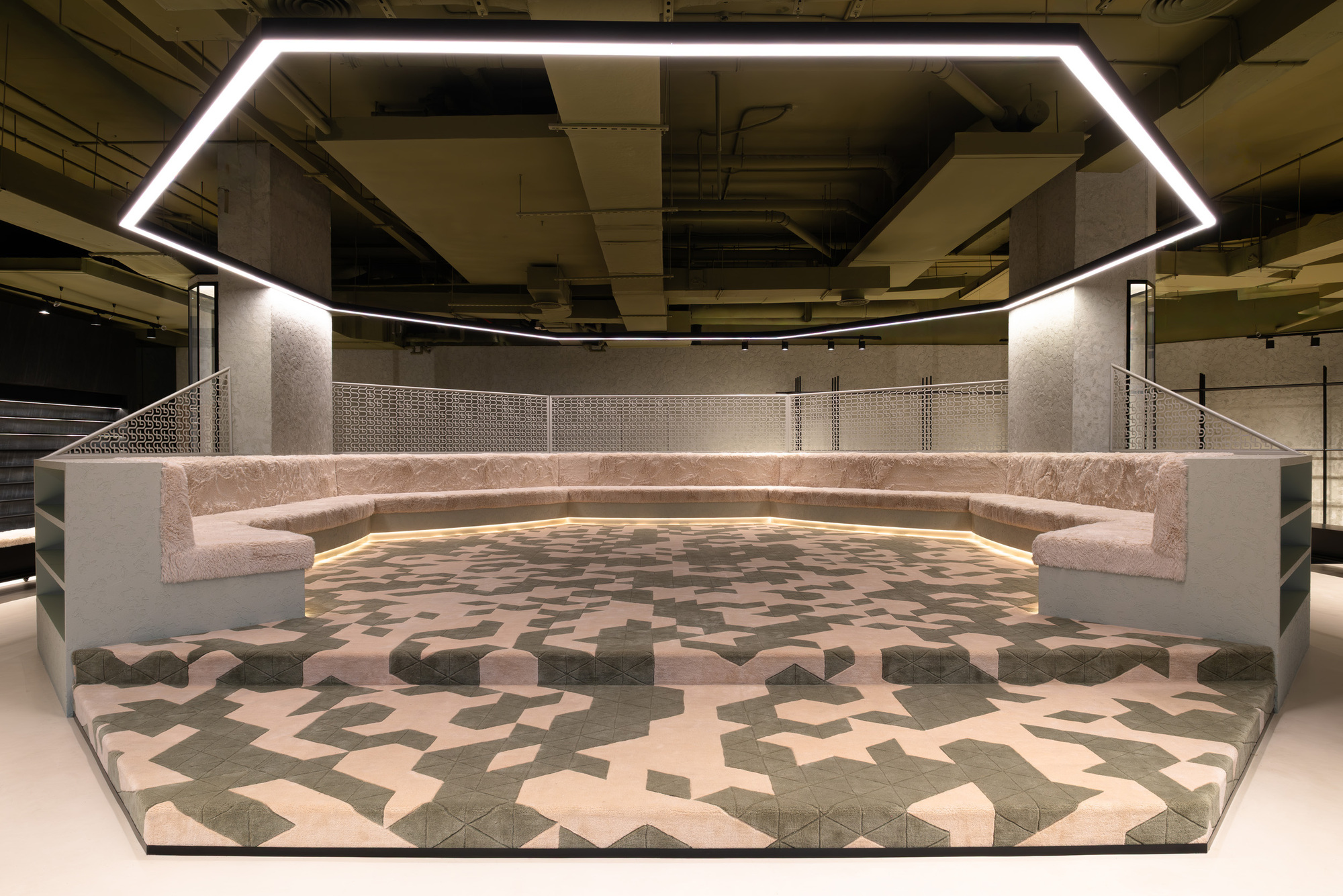 Send Location 旗舰店丨阿联酋迪拜丨MEAN*（中东建筑网络）-35