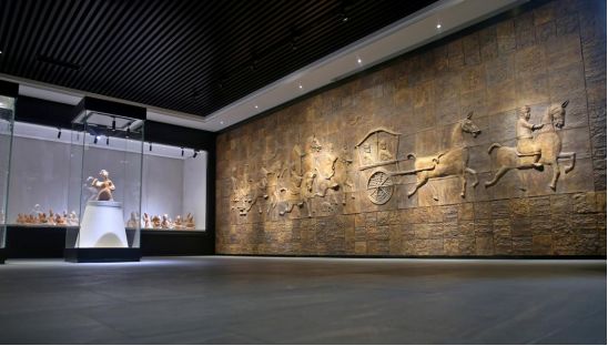 中国陶瓷博物馆·汉陶专题馆-19