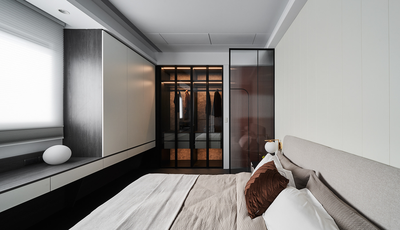 二三设计 | 长野米兰样板间-19