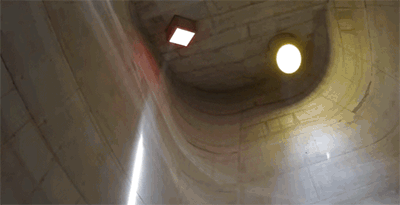 最后的勒·柯布西耶 / 圣皮埃尔星空教堂-69