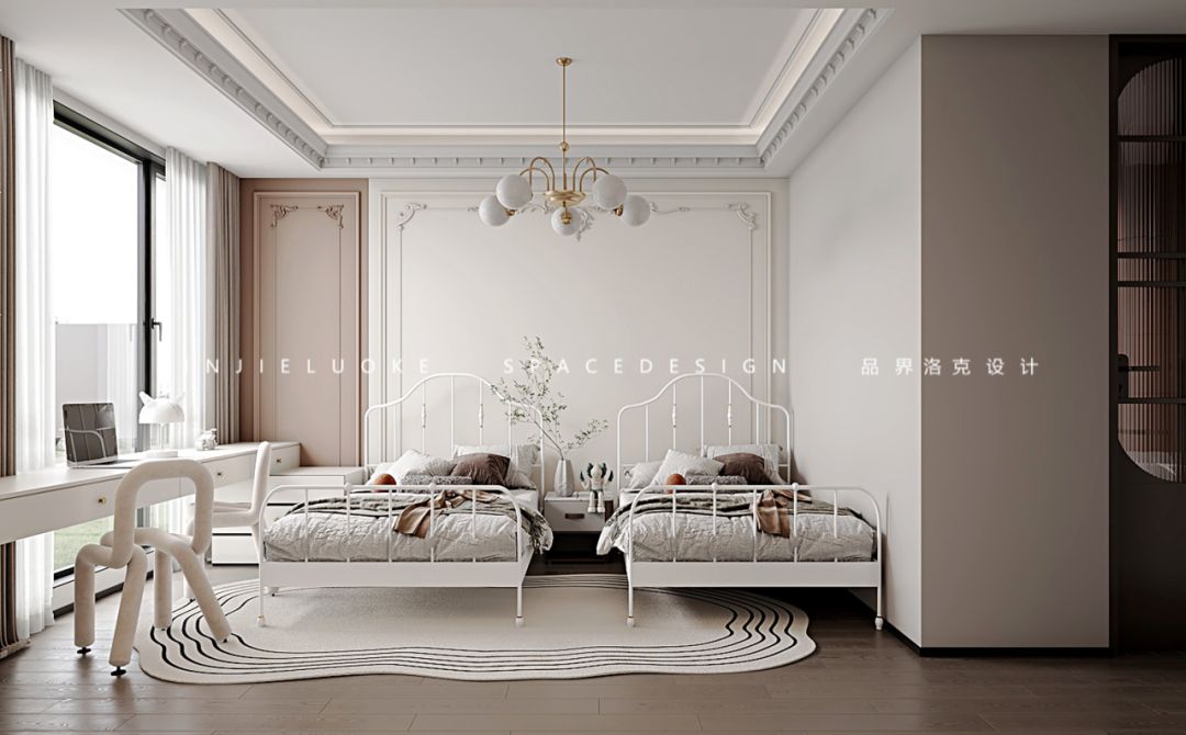 荣民壹号平层设计丨品界洛克-22