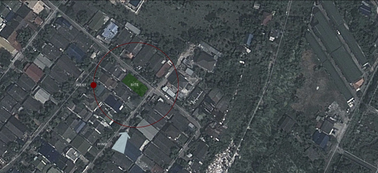 泰国半复式住宅的现代与传统和谐融合-38