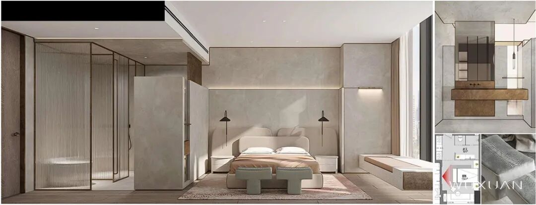 无玄｜金秋傲璇兆丰大宅-58