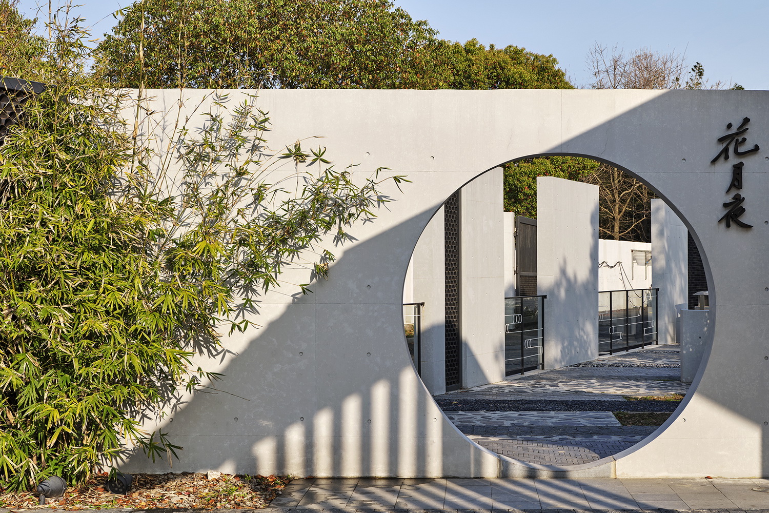 上海浦东金桥镇永建路小公园丨中国浦东新区丨上海善祥建筑设计有限公司-111