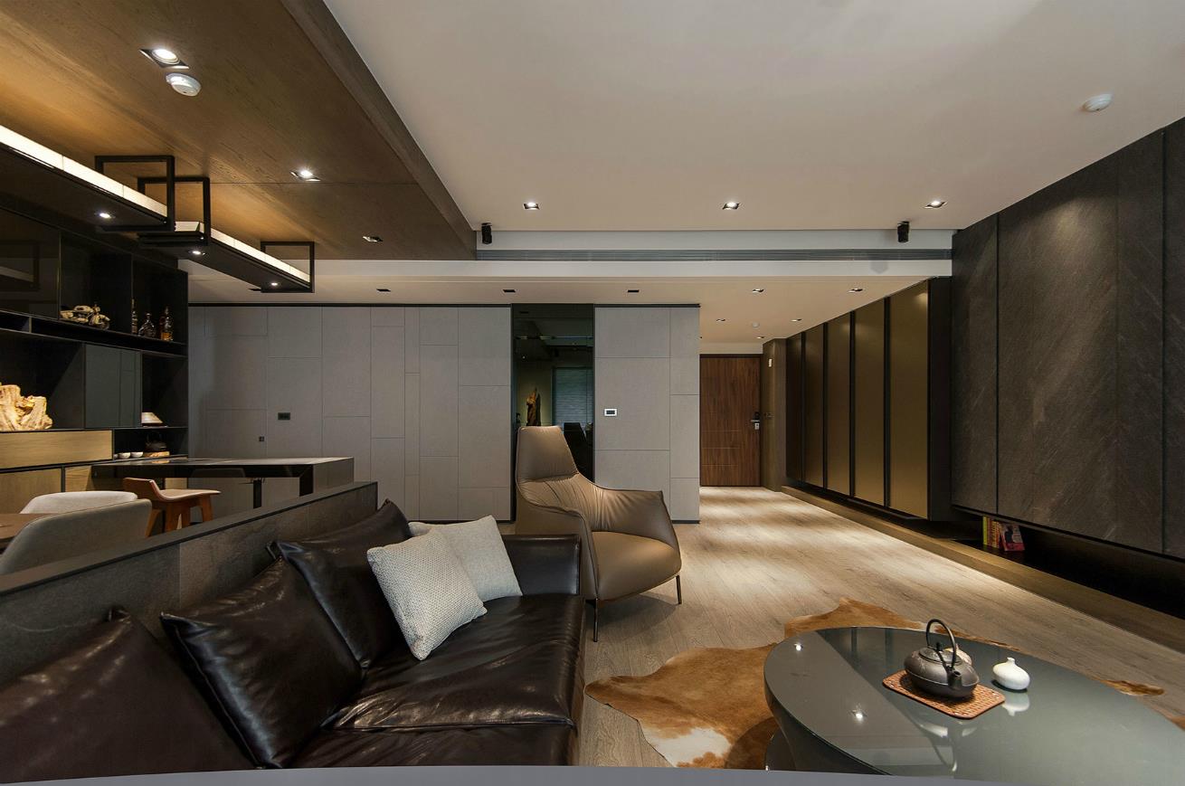 原则与秩序——品质住宅  惹雅设计-9