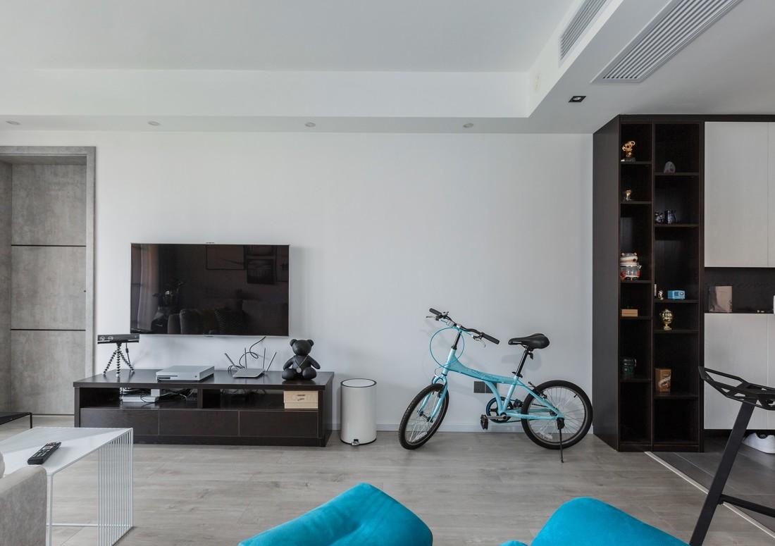 TOMMO缔诺空间设计丨平层丨色调与家具 生活与你对味！-3