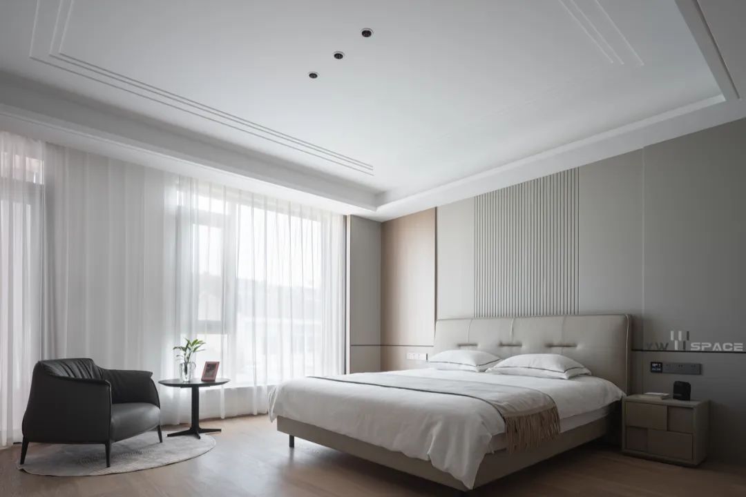 自然随心 静谧之邸·无锡 500㎡别墅设计丨中国无锡丨无锡又未空间设计有限公司-23