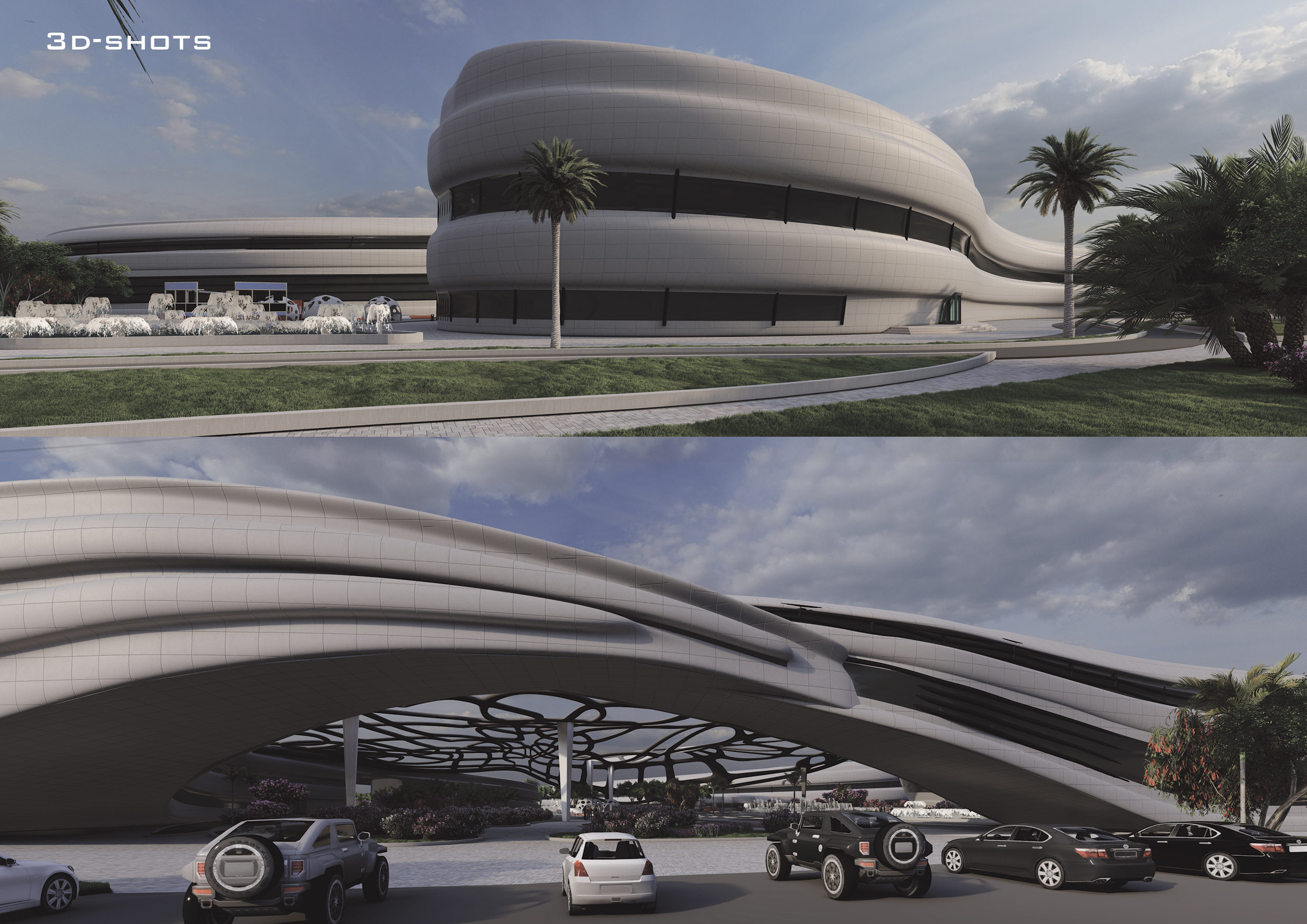 汽车城丨埃及开罗-18