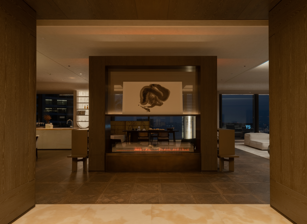 杭州兆丰ESSENCE「归屿」丨中国杭州-10