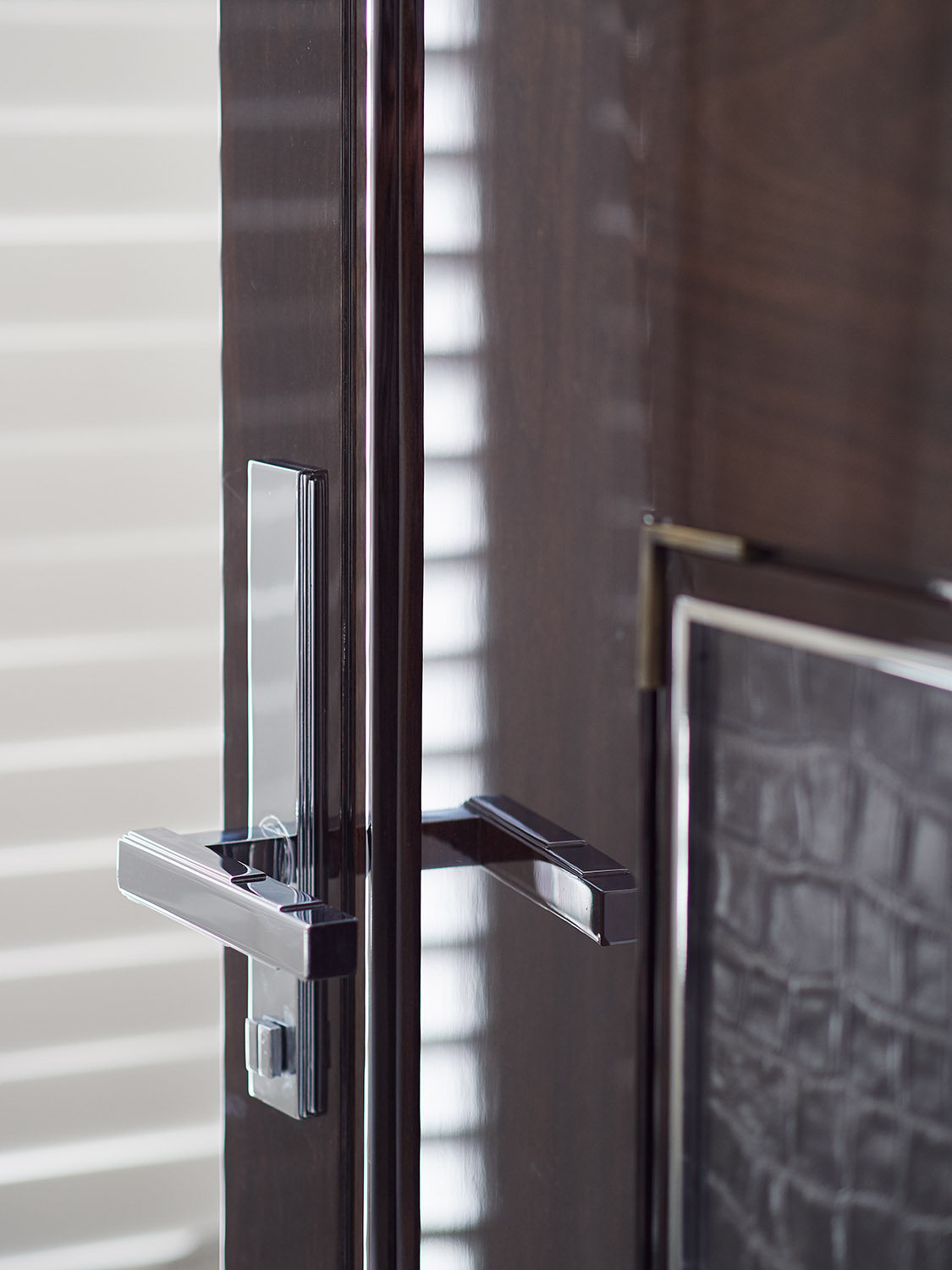 伦敦汉密尔顿台地 68 号丨英国伦敦丨Stepladder Design-81