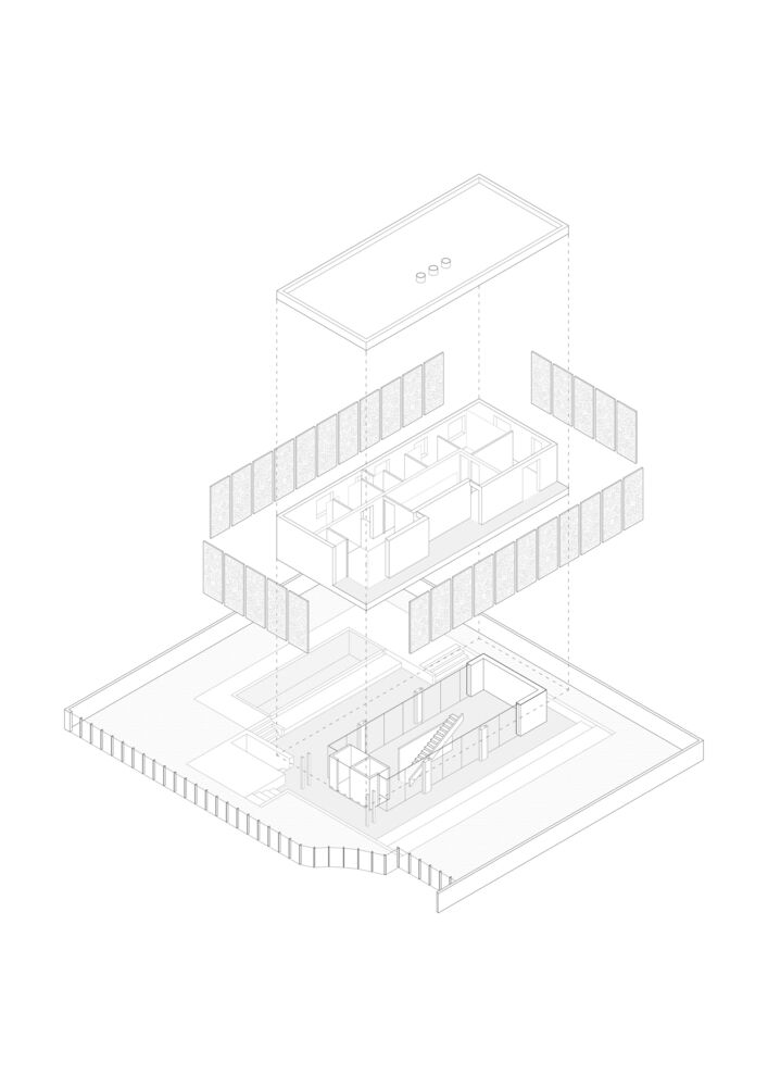 西班牙 Lighthouse Residence丨MUKA Arquitectura-34