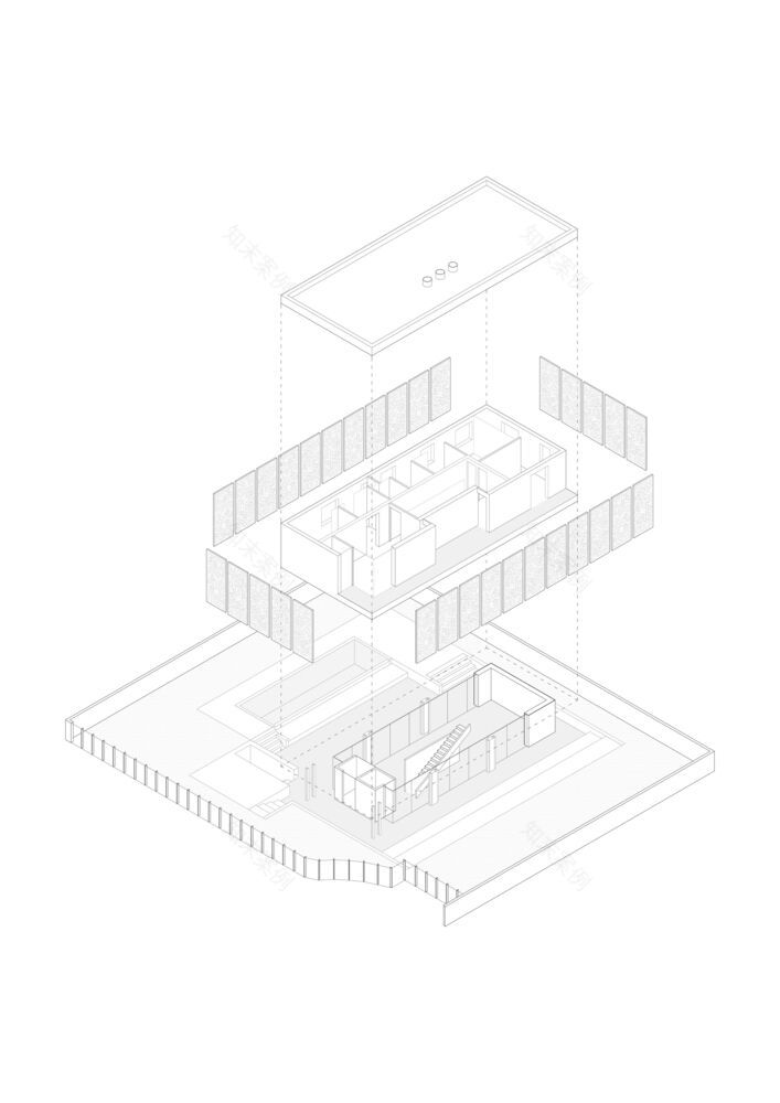 西班牙 Lighthouse Residence丨MUKA Arquitectura-34