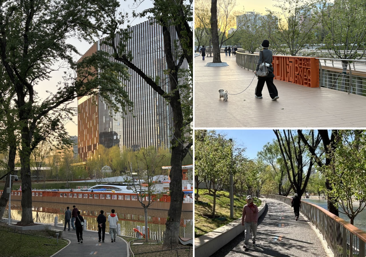 北京北小河治理项目丨中国北京丨AECOM-60