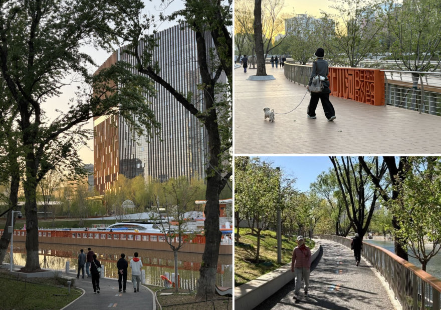 北京北小河治理项目丨中国北京丨AECOM-60