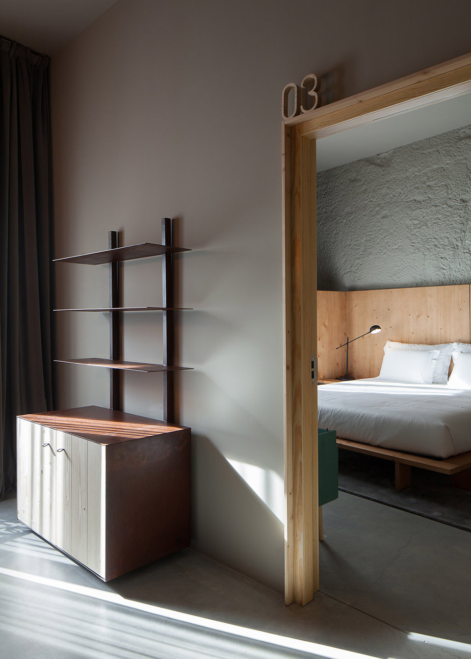 波尔图Armazém奢侈酒店 / Pedra Liquida-96