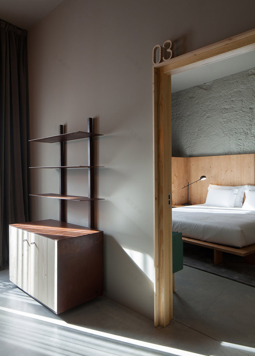 波尔图Armazém奢侈酒店 / Pedra Liquida-96