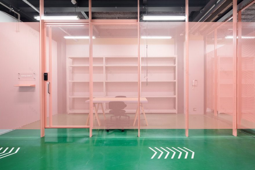 丨日本东京丨Jo Nagasaka,Schemata Architects-12