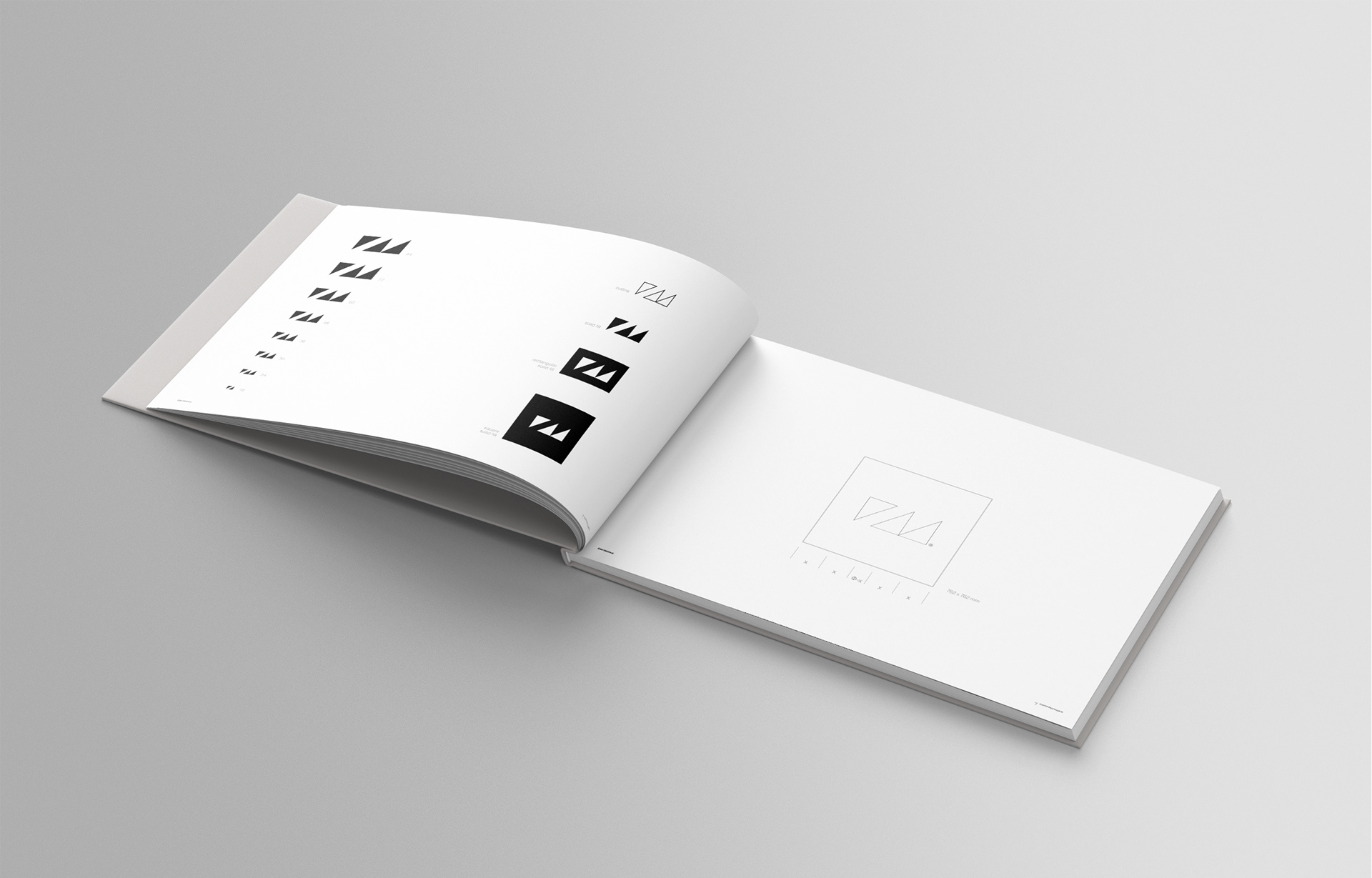 Ziad Makhoul 工作室建筑标识设计丨黎巴嫩-23