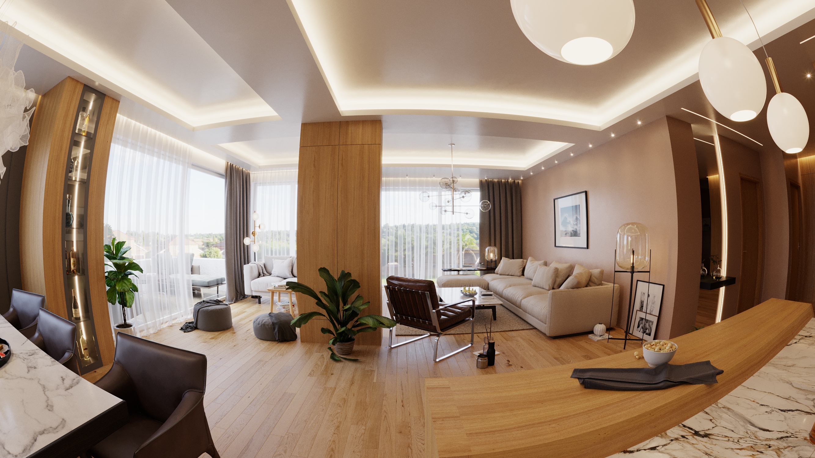 梦想公寓丨Pyramid Studio-3