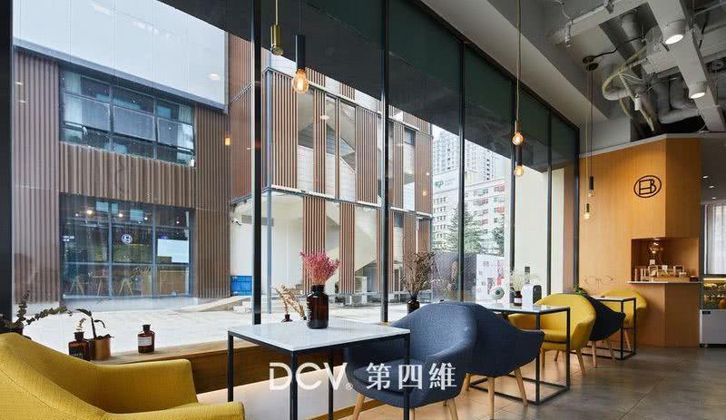 E LIGHT B LIGHT眼镜&咖啡主题餐厅-14