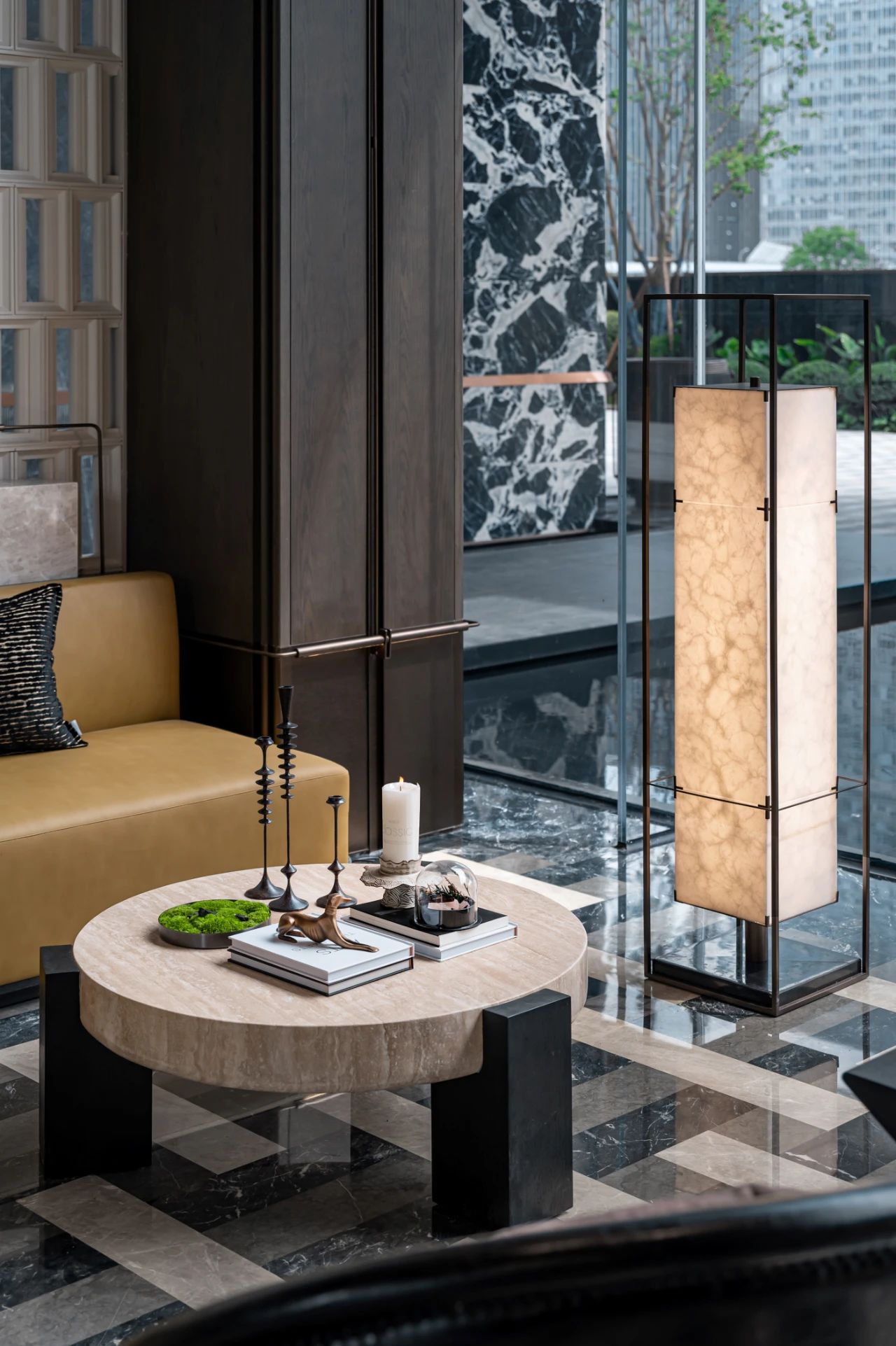 庆樾上府  文樾上院,绿城·宇诚  丽澜轩等多个项目丨AKASA万界设计事务所,AKASA界外创意等-25