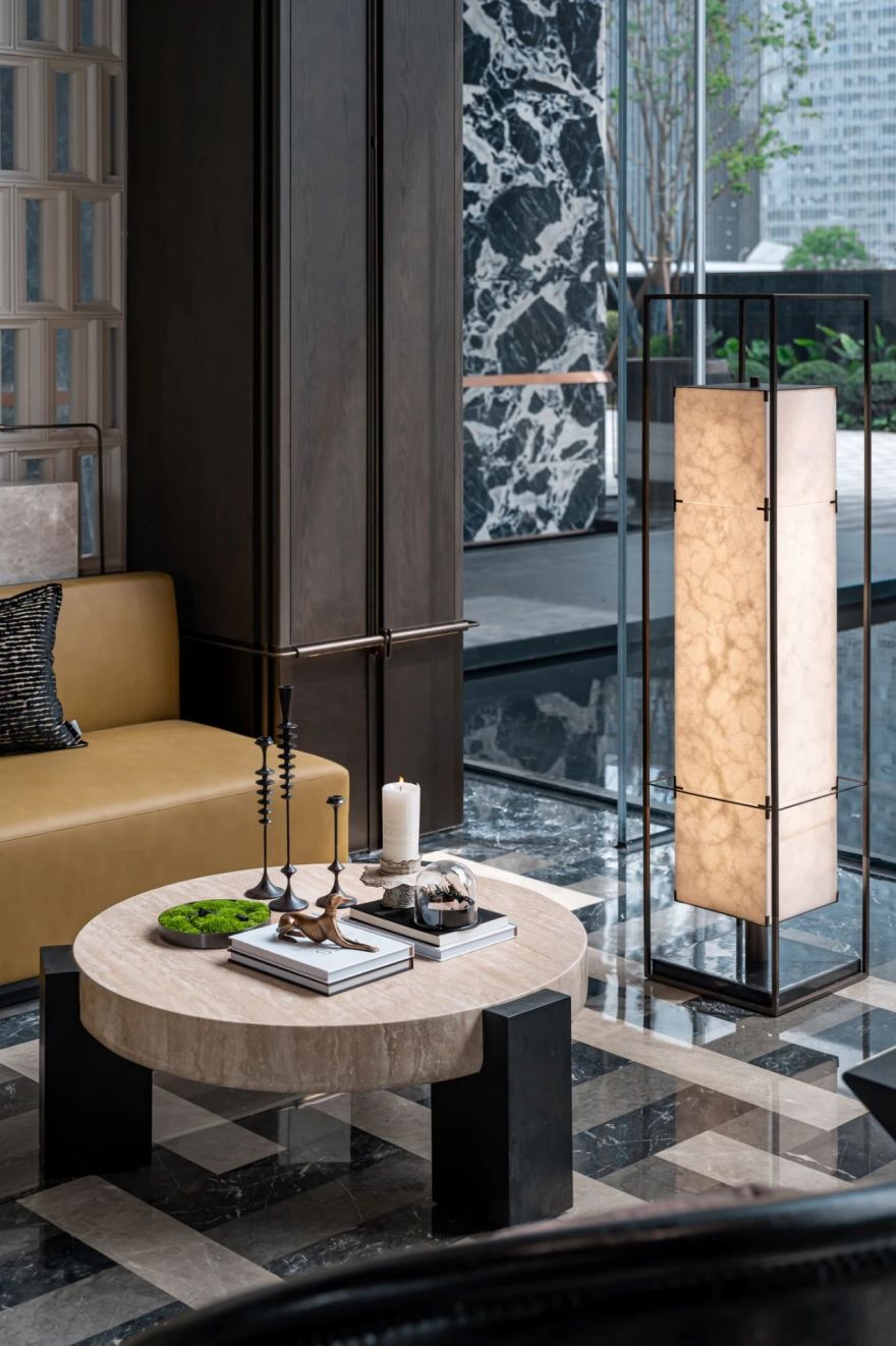 庆樾上府 文樾上院,绿城·宇诚 丽澜轩等多个项目丨AKASA万界设计事务所,AKASA界外创意等-25