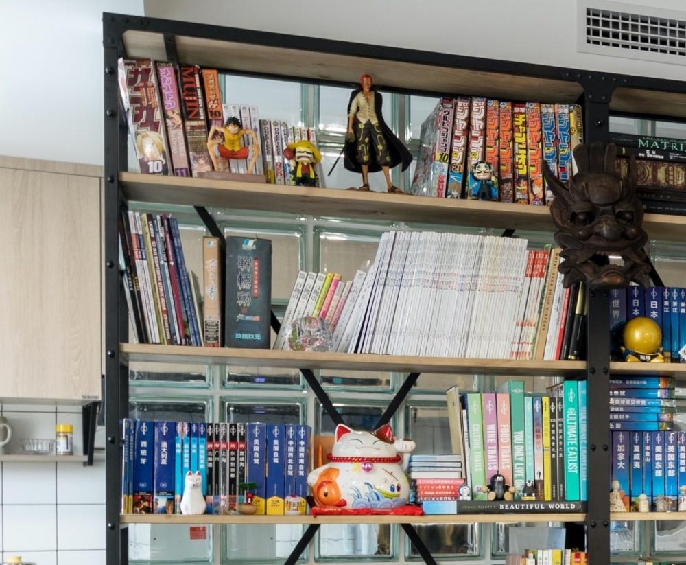 洄游动线，乱中有序的家-41