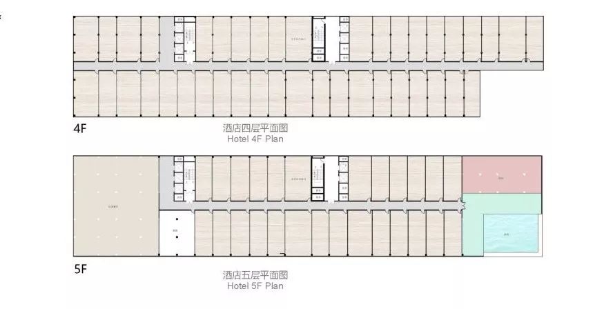 北京莱太花卉市场改造更新 | 绿色生态与时尚元素的融合-75