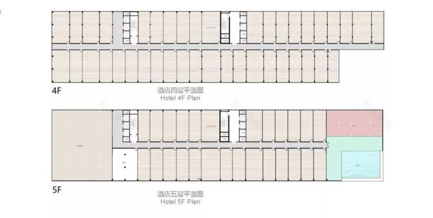 北京莱太花卉市场改造更新 | 绿色生态与时尚元素的融合-75