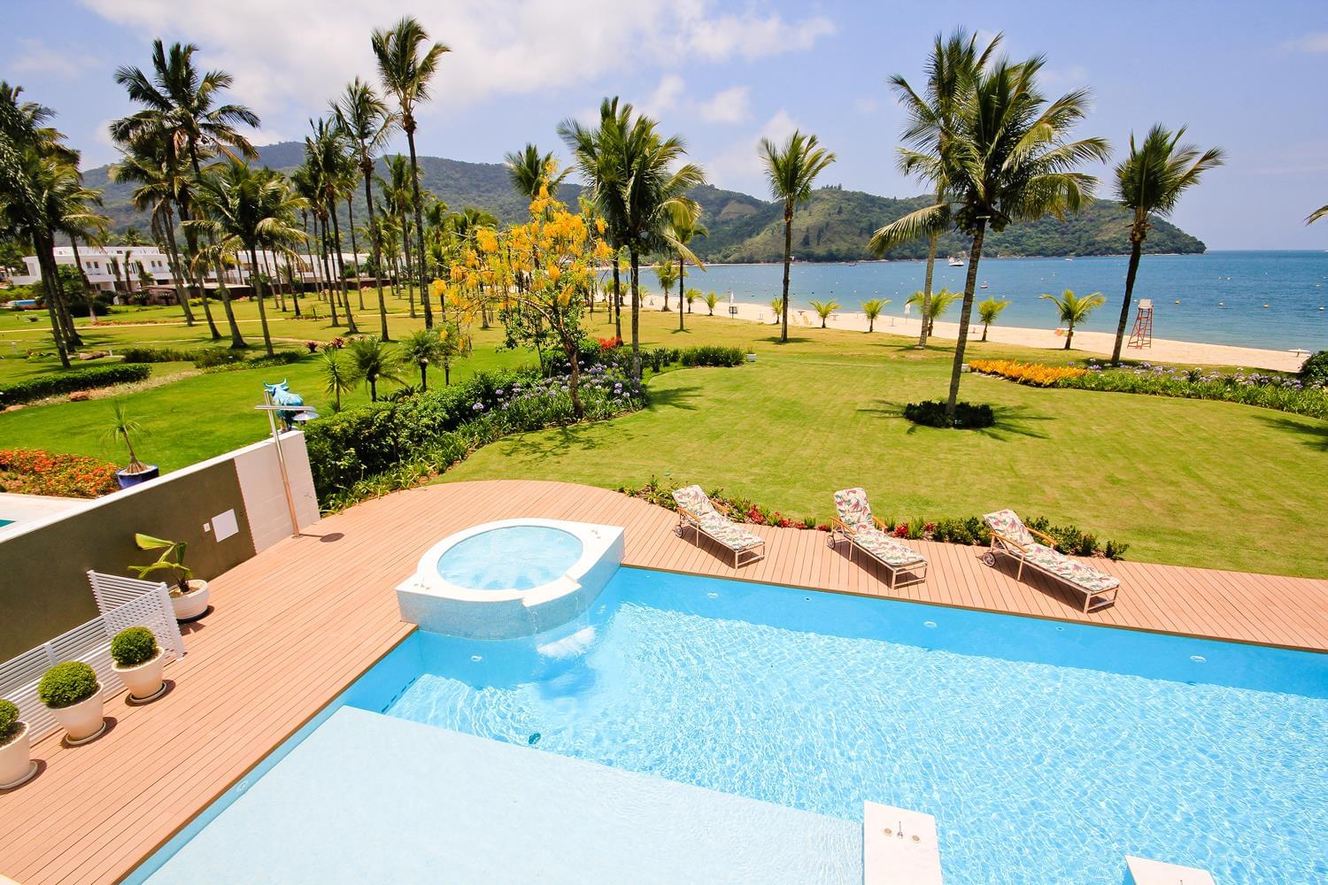 巴西海滨度假屋设计-6