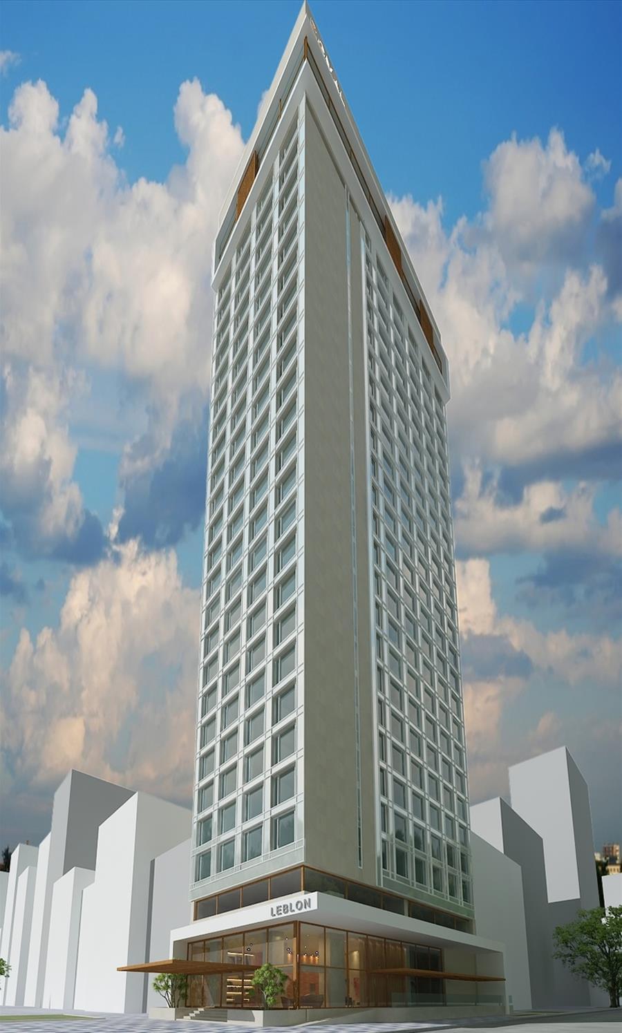 巴西里约热内卢 Hotel Marina Palace 度假酒店设计-1