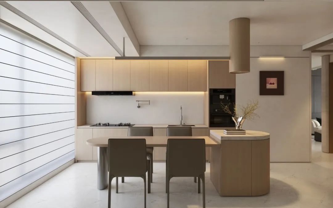 南厦东辉设计︳私宅空间:愿所有美好都恰逢-24