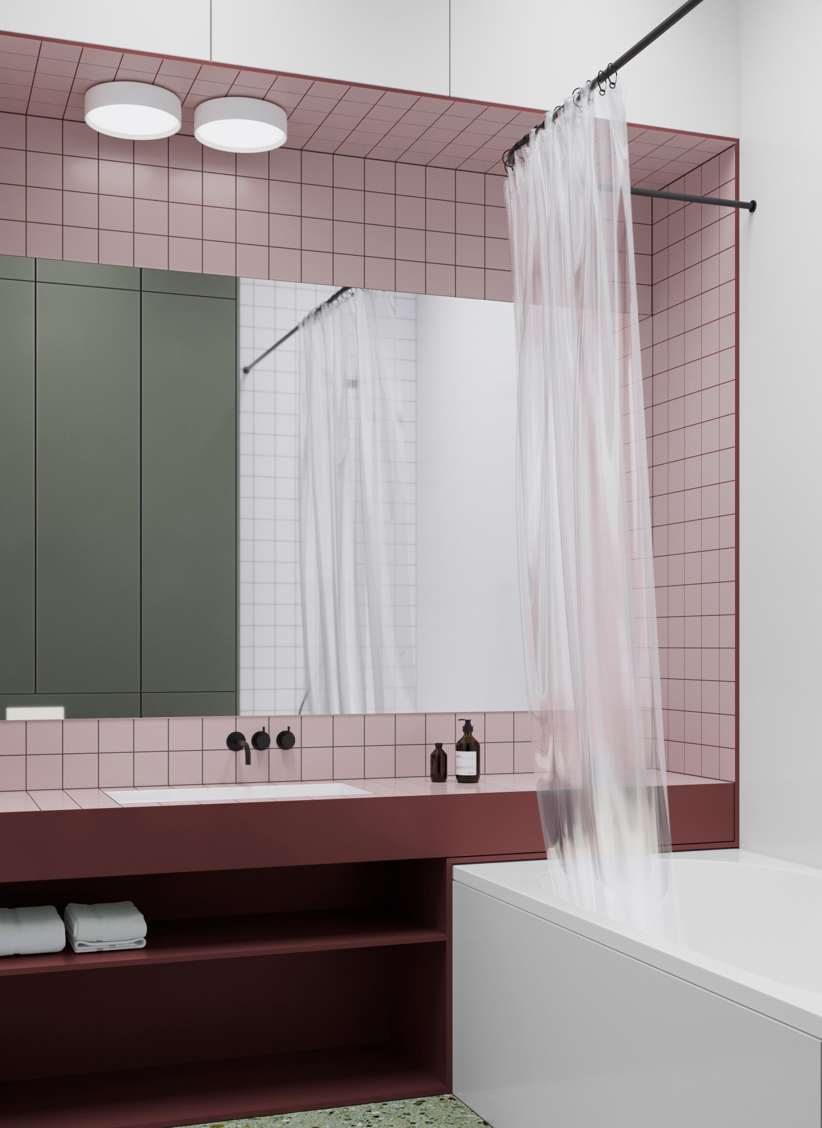 230㎡大平米住宅设计 这样的设计超赞！-16