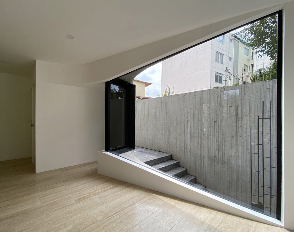 扭转的窗口 | 墨西哥城公寓楼设计-33