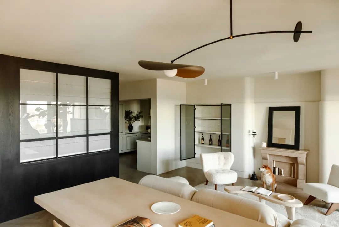 优雅共振丨中国北京丨什作设计 TEN DESIGN-27