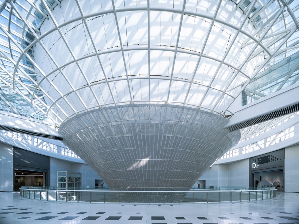 湖北省科技馆新馆丨中国武汉丨中南建筑设计院股份有限公司-42