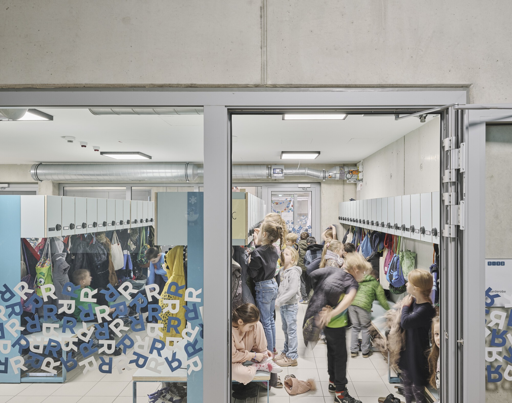 Primary and Secondary School Leopold Kohr-Straße / Franz&Sue-32