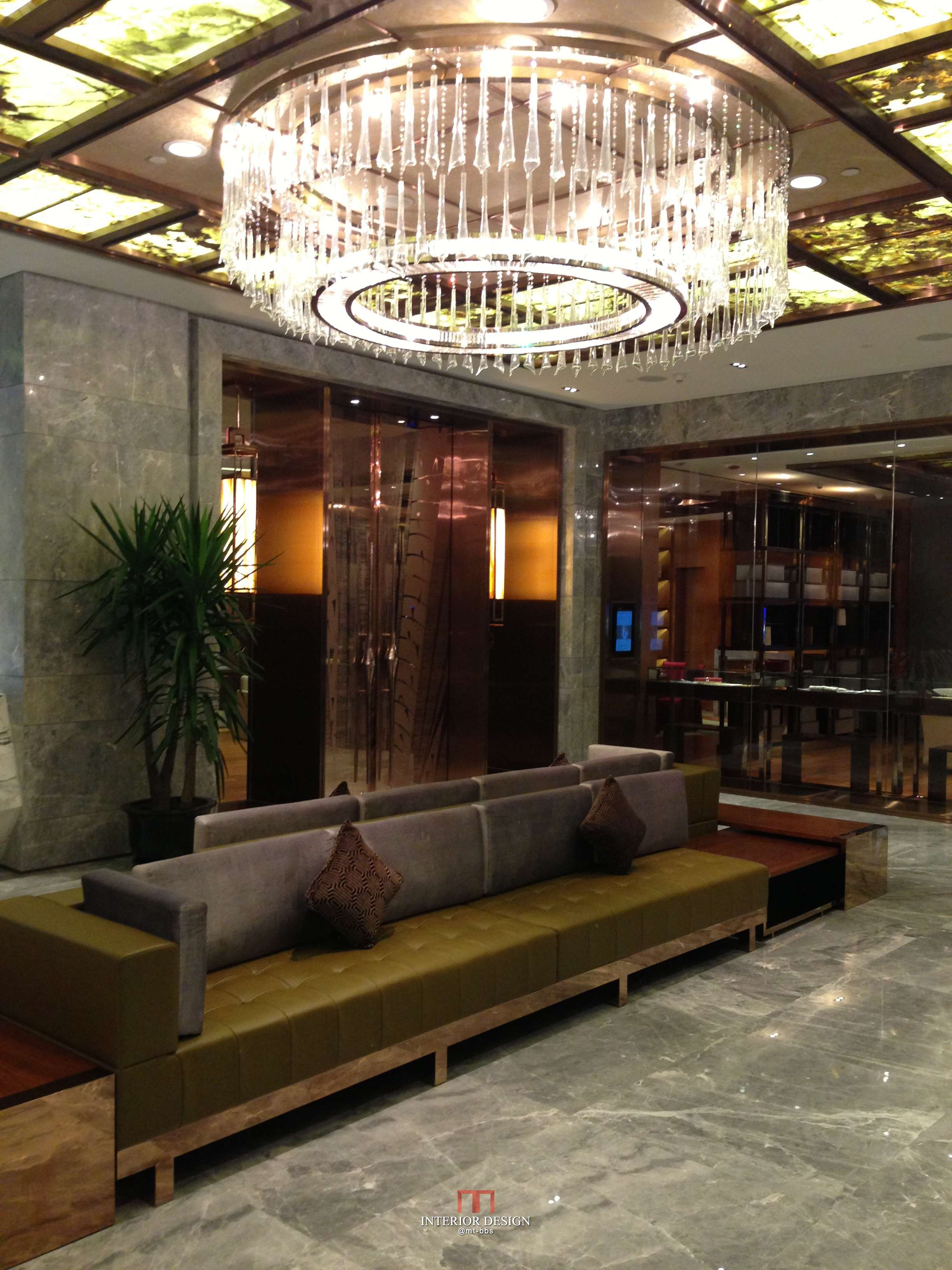 上海浦东文华东方酒店(会员自拍)-4-15