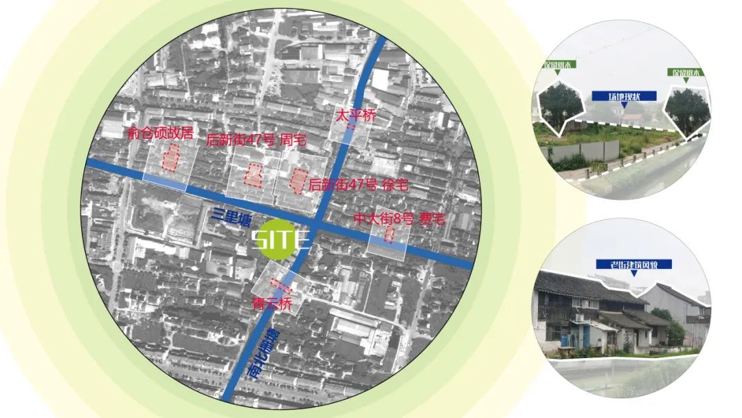 新埭社区未来社区党群服务中心项目丨中国嘉兴丨浙江省建筑设计研究院有限公司第七建筑设计院建筑创作孵化团队-3