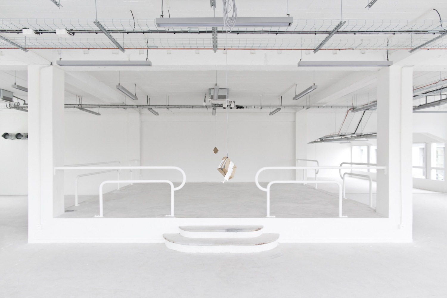 旧工厂翻新变身办公室-17